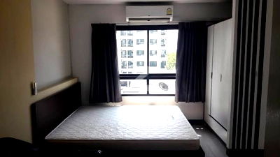 เช่าคอนโด ม.อัสสัมชัญ บางนา : คอนโด ดิ อเวนิว สปริง ใกล้ ม.เอแบค บางนา เพียง 5 นาที