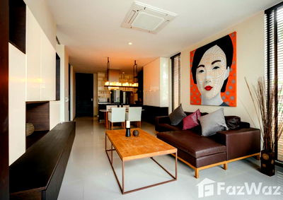 เช่าบ้านเดี่ยว เมืองภูเก็ต ภูเก็ต : วิลล่าให้เช่า 1 ห้องนอน ในโครงการ วิลล่า วิมานเมฆ อ่าวยน 1087136