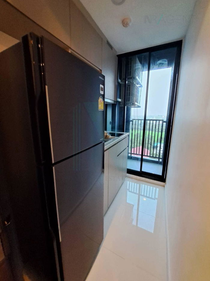 picture For Rent Condo THE ORIGIN RAM 209 INTERCHANGE Building 1, Floor 10,1 bed room, Room size 25.00 sqm - 5/8