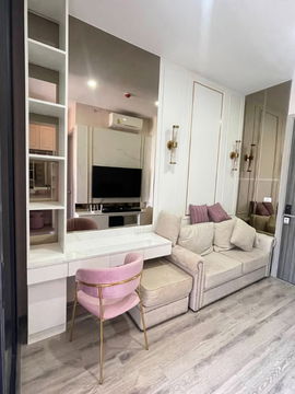 เช่าคอนโด Knightsbridge Prime Onnut/ไนท์บริดจ์ ไพร์ม อ่อนนุช (F6901020) ID Line : @pccenter