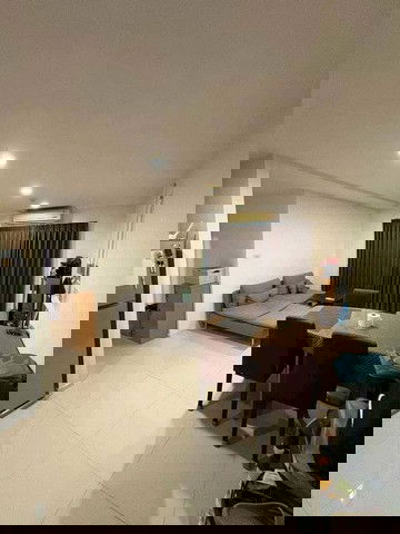 รูป C6568 ให้เช่า : คอนโด วิสซ์ดอม ปุณณวิถี สเตชั่น ( BTS ปุณณวิถี ) 064 665 4666 - รูปที่ 3/8