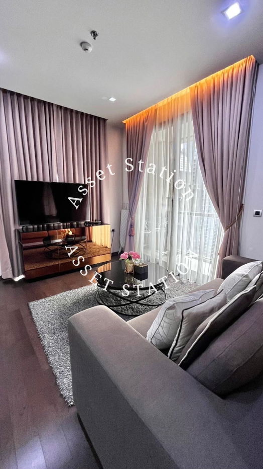 picture ⭐Luxury ready-to-move-in condo THE XXXIX by Sansiri. Large rooms, great price | Near BTS Phrom Phong 🏢💎 - 4/18