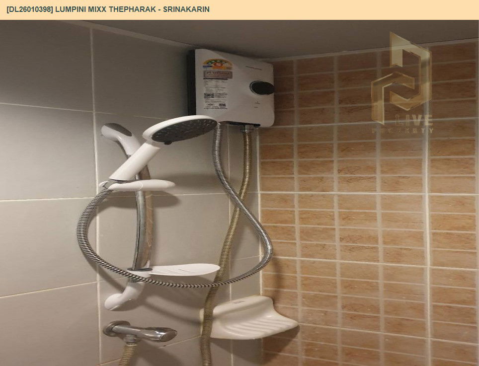 picture DL26010398 Condo for sale, Lumpini Mixx Thepharak - Srinakarin near -, ready to move in, call urgently 0800343450 LineID @655ebbvc - 10/14