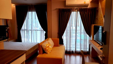 Condos for rent : Don't miss out! 🔥🔥 Condo for rent in a great location at a special price. Lumpini Park Vibhavadi-Chatuchak project. MD-26085861