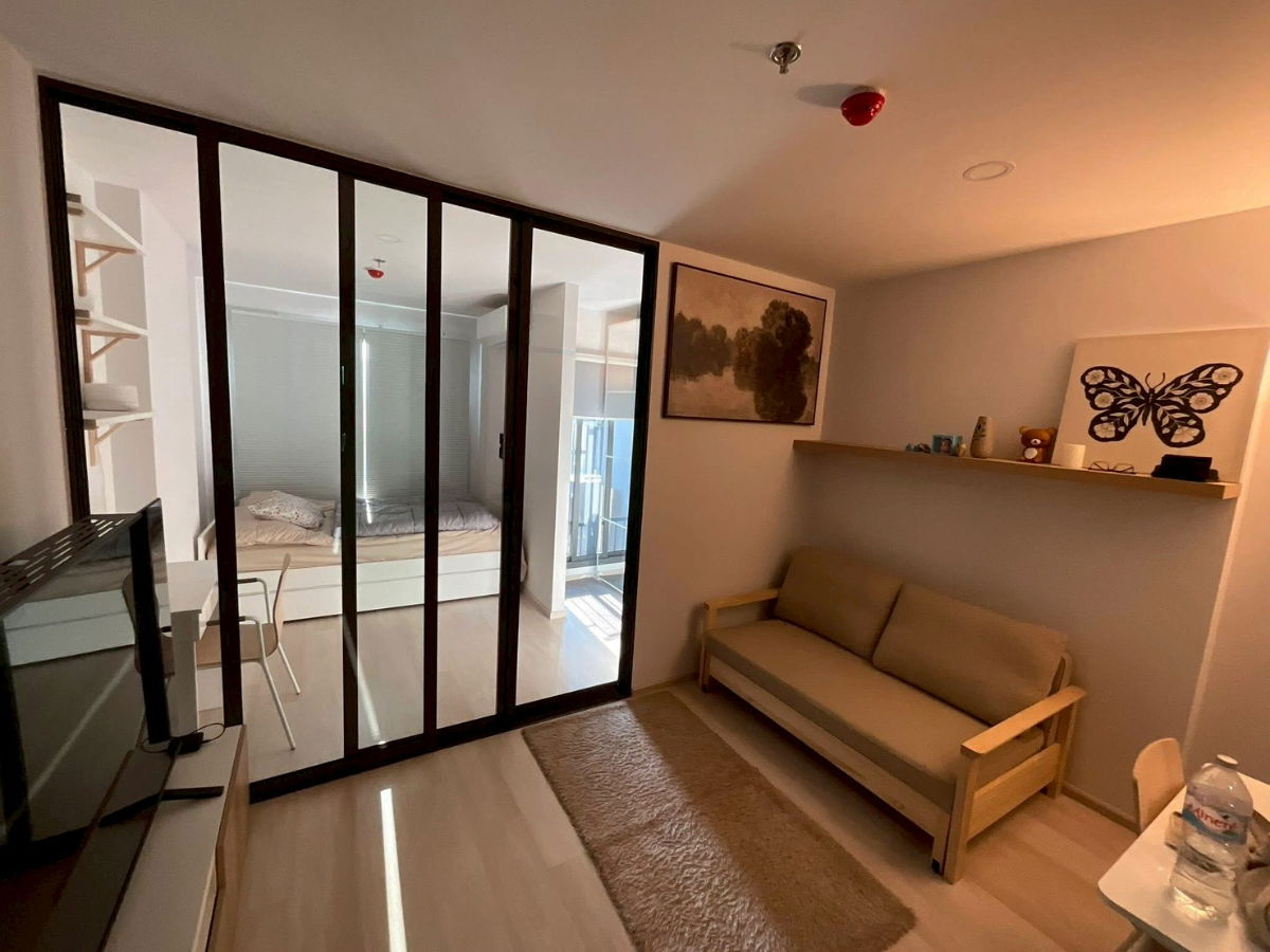 รูป 🟪🟦🟩🟨🟧 ให้เช่า Aspire Vibha - Victory 📍ใกล้ BTS อนุสาวรีย์ชัย 🛎️🛎️ | 𝗟𝗶𝗻𝗲@: @𝗮𝘀𝘀𝗲𝘁𝘀𝗽𝗿𝗼 - รูปที่ 3/10