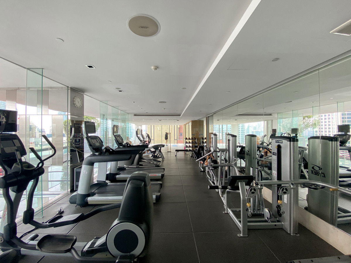 picture Code: 26KJ192 for rent Saladaeng Residences 🔥🔥 Line ID: @kjcondo (with @)🔥🔥 - 16/19