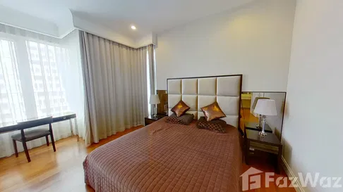 คอนโดให้เช่า 2 ห้องนอน ในโครงการ คิว หลังสวน 660224