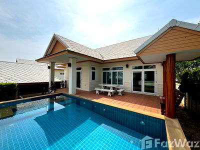 Houses for rent Pattaya : Amorn Village 2002480