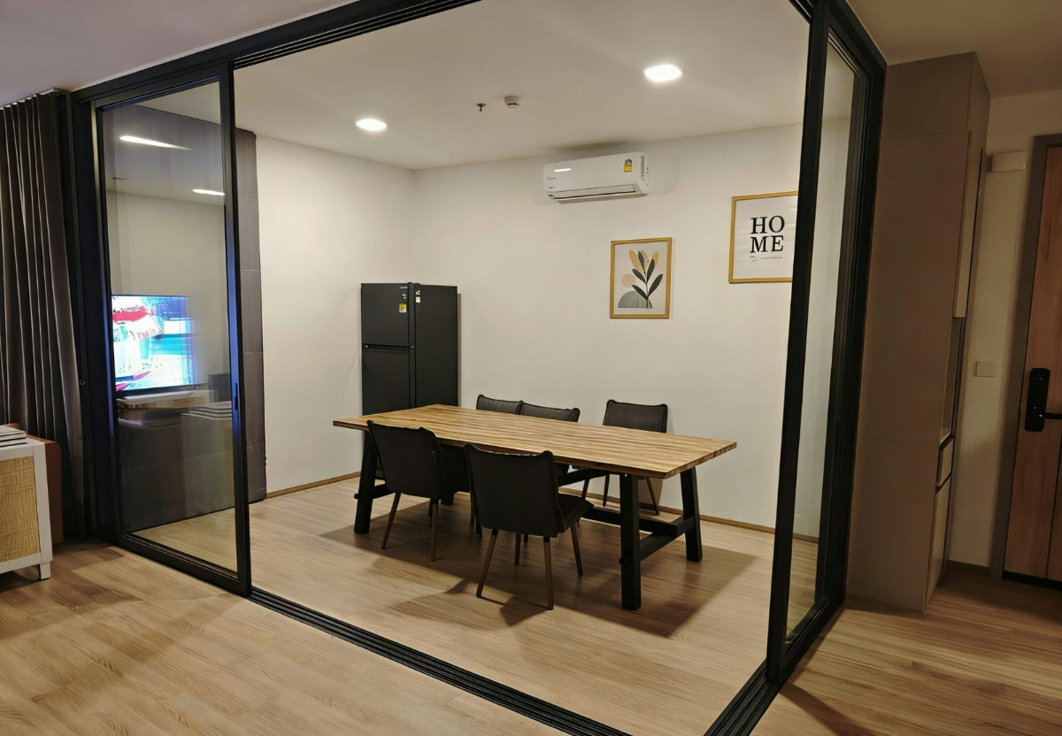 รูป 🔥XT Phayathai🔥 ขายคอนโดราคาสุดพิเศษ 16.5 ลบ.❗ห้องใหม่ไม่เคยเข้าอยู่ ใกล้ BTS พญาไท - รูปที่ 3/9