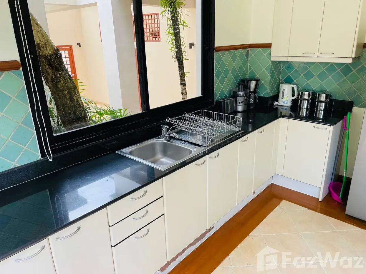 รูป วิลล่าให้เช่า 4 ห้องนอน ในโครงการ ลากูน่า ลิ้งค์ 5340626 - รูปที่ 27/30