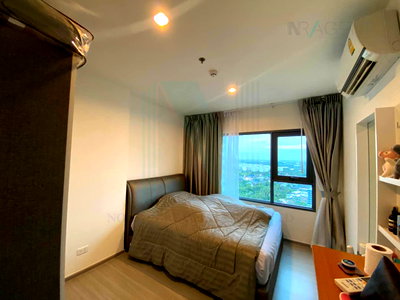 ขายคอนโด : ขายคอนโด แอสปาย สาทร-ราชพฤกษ์ อาคาร 1 ชั้น 21 1 ห้องนอน ขนาด 32 ตรม ใกล้ ซีคอน บางแค