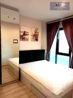 Condos for rent : Centric Huaikwang Station | 🚝Near MRT Huaikwang #2026011413716 #MKT