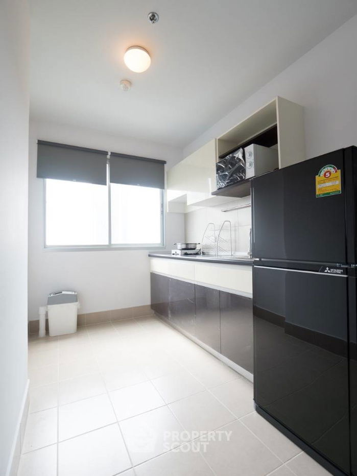 picture 1-BR Condo at Supalai City Resort Phranangklao Station-Chaophraya near MRT Phra Nang Klao Bridge (ID 1397522) - 6/8