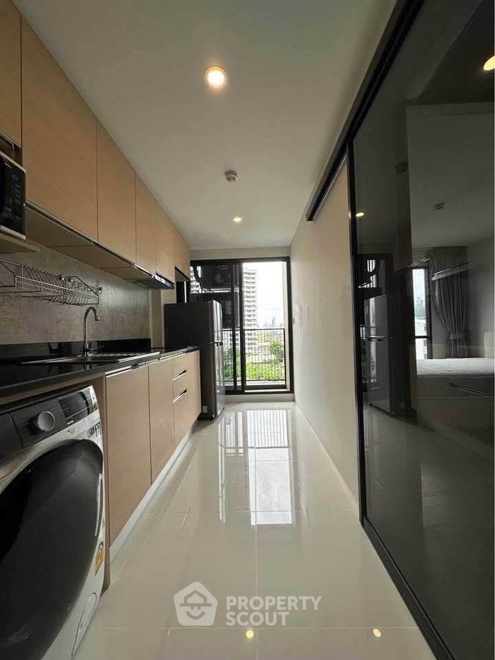 รูป คอนโด 1-ห้องนอน ที่ เดอะ เชดด์ สาทร 1 ใกล้ MRT คลองเตย (ID 2545007) - รูปที่ 3/10