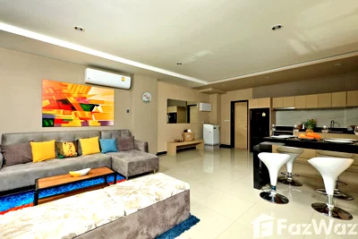 Condos for rent : Spacious family apartments near Nai Harn Beach 5900215