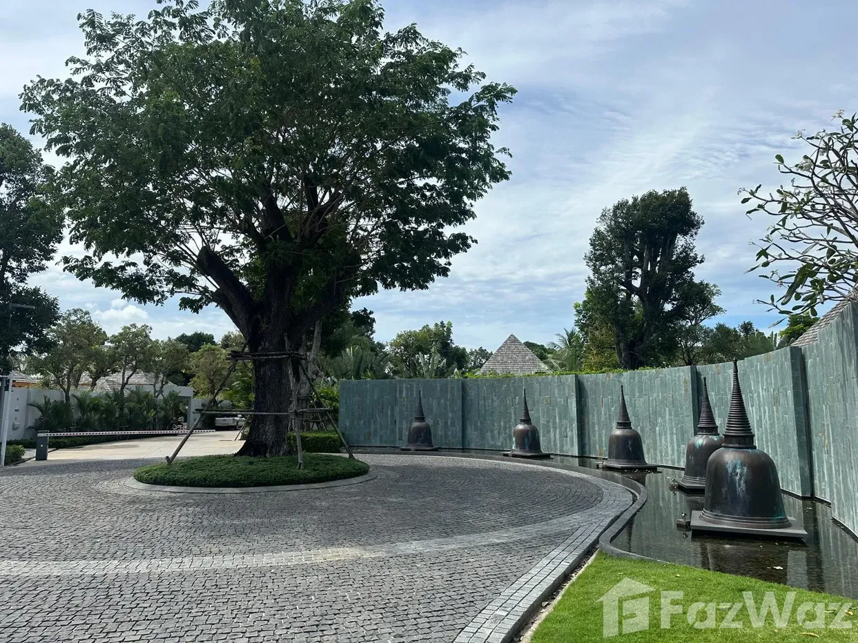 รูป วิลล่าให้เช่า 3 ห้องนอน ในโครงการ อัญชัน ฟลอร่า 5971882 - รูปที่ 17/19