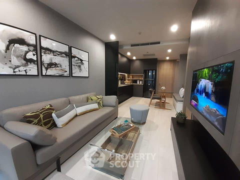 คอนโด 2-ห้องนอน ที่ โนเบิล เพลินจิต ใกล้ BTS เพลินจิต (ID 2001798)