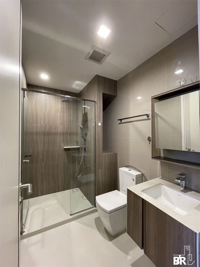 รูป 🔥 Available Rent🔥The Line Phahol Pradipat 2B1B 52sqm. 33K/Month Call Ms.Angel(Aumi)0658209572 - รูปที่ 7/8