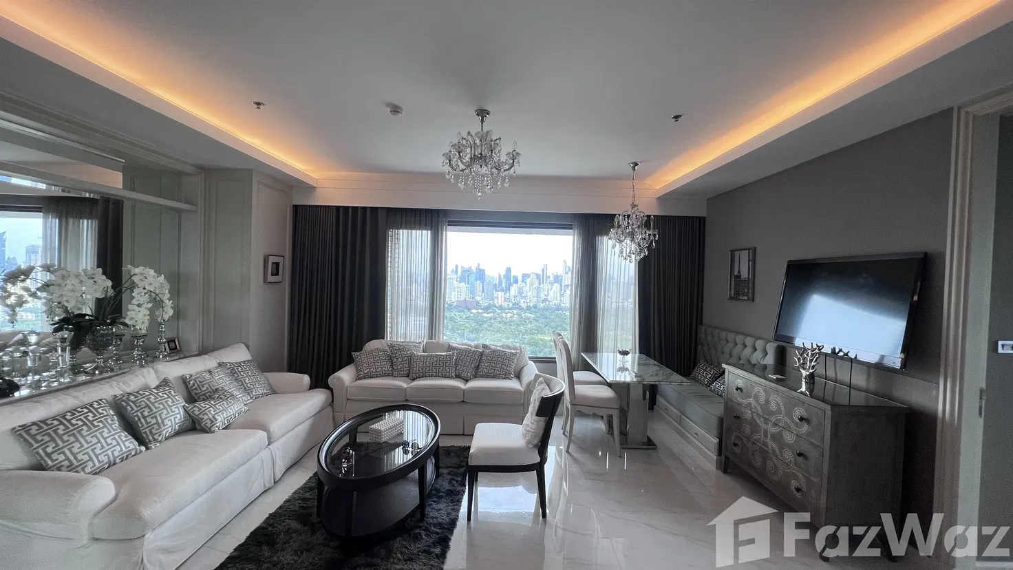 รูป Amanta Lumpini ,Located Opposit One Bangkok for rent 5357189 - รูปที่ 6/16