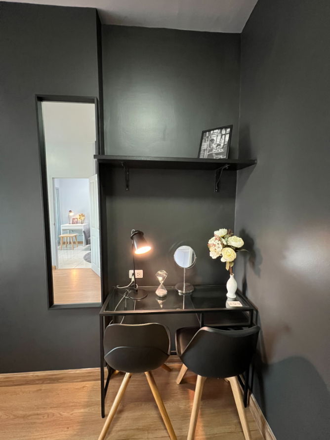 picture For Rent Supalai Monte at Vieng 26th floor 46 sq.m. - 3/12