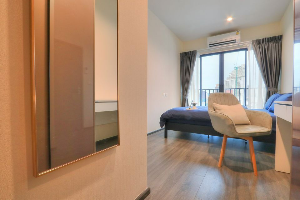 รูป 💥🔸LineID : @AgentCondo (มี@ ข้างหน้า) 🔸💥เช่า IDEO Sukhumvit - Rama 4 === 2 Beds ,ห้องสวย - รูปที่ 2/19