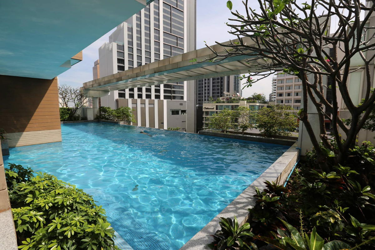 รูป 🏢✨✨LineID: @AgentCondo (With@)===Siri residence sukhumvit 24🔸New Renovate🔸 - รูปที่ 3/5