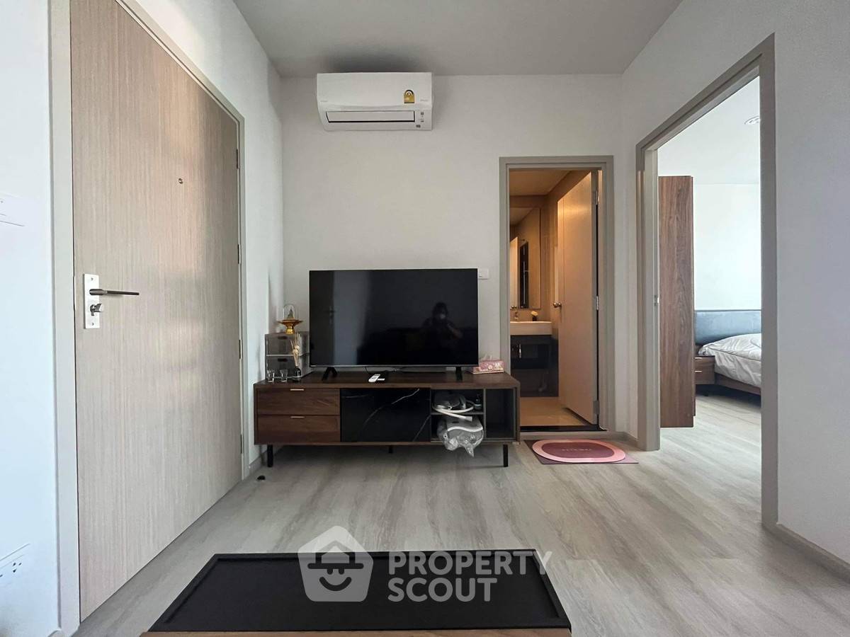 picture 1-BR Condo at Ideo Charan 70-Riverview near MRT Bang Phlat (ID 2542486) - 1/6