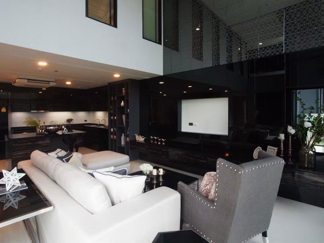 picture ✨Luxury Duplex 4BR | 221 sq.m. | Prime Nimman Location 📍 - 3/23