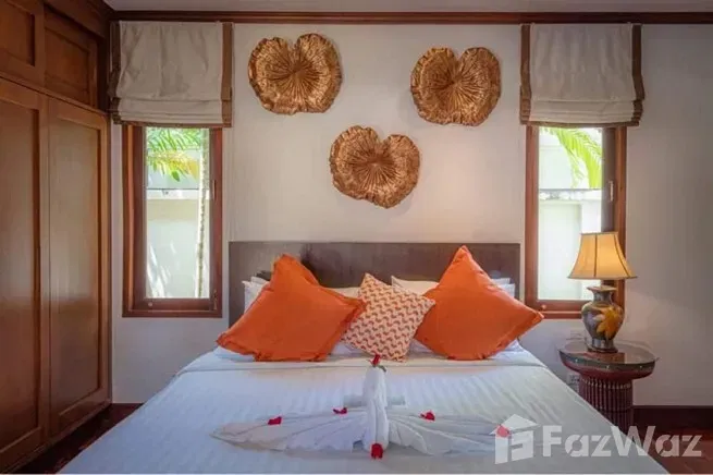 รูป วิลล่าให้เช่า 3 ห้องนอน ในโครงการ สายธาร วิลล่า 5960090 - รูปที่ 9/17