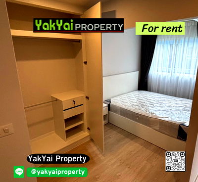 คอนโดให้เช่า : 🏢 ให้เช่าคอนโด EARN by LPN (เอิร์น บาย แอล.พี.แอน นิคมอมตะ ชลบุรี) โครงการโดย LPN 🌳 ห้องใหม่ มือ1 วิวสวน พร้อมเข้าอยู่!