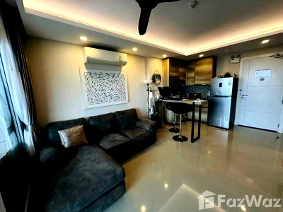 Condos for rent Wiset Road Phuket : Sea view one bedroom condo with balcony 5913605
