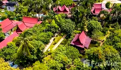 เช่าบ้านเดี่ยว เกาะสมุย สุราษฎร์ธานี : วิลล่าให้เช่า 6 ห้องนอน ใน บ่อผุด, สุราษฎร์ธานี 5943301