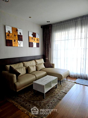 Condos for rent : 2-BR Condo at Baan Klang Krung Siam-Pathumwan Condominium near BTS Ratchathewi (ID 2543974)