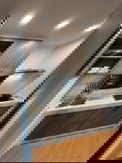 รูป Lumpini Park View พระราม 4 ติด MRT ลุมพินี 2 ห้องนอน | 2 ห้องน้ำ ขนาด 95 ตร.ม. - รูปที่ 4/12