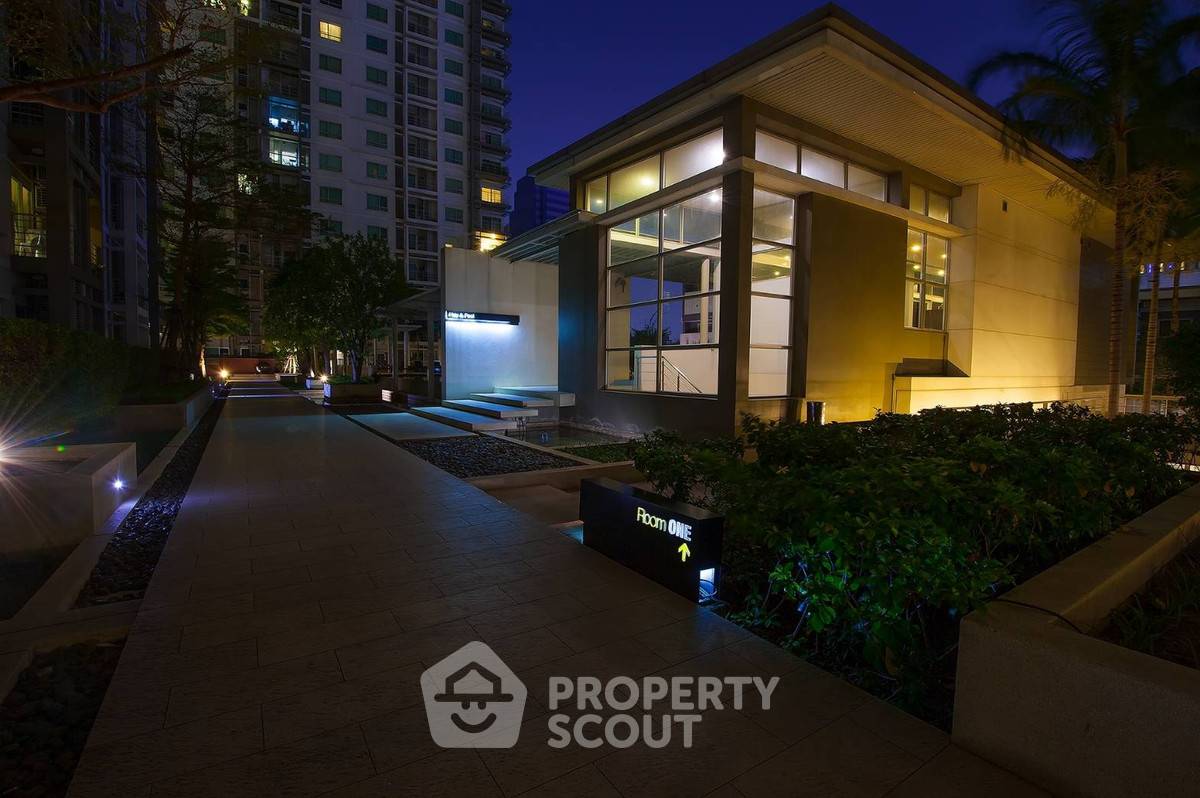 picture 2-BR Condo at The Room Ratchada-Ladprao near MRT Ratchadaphisek (ID 2542014) - 15/19