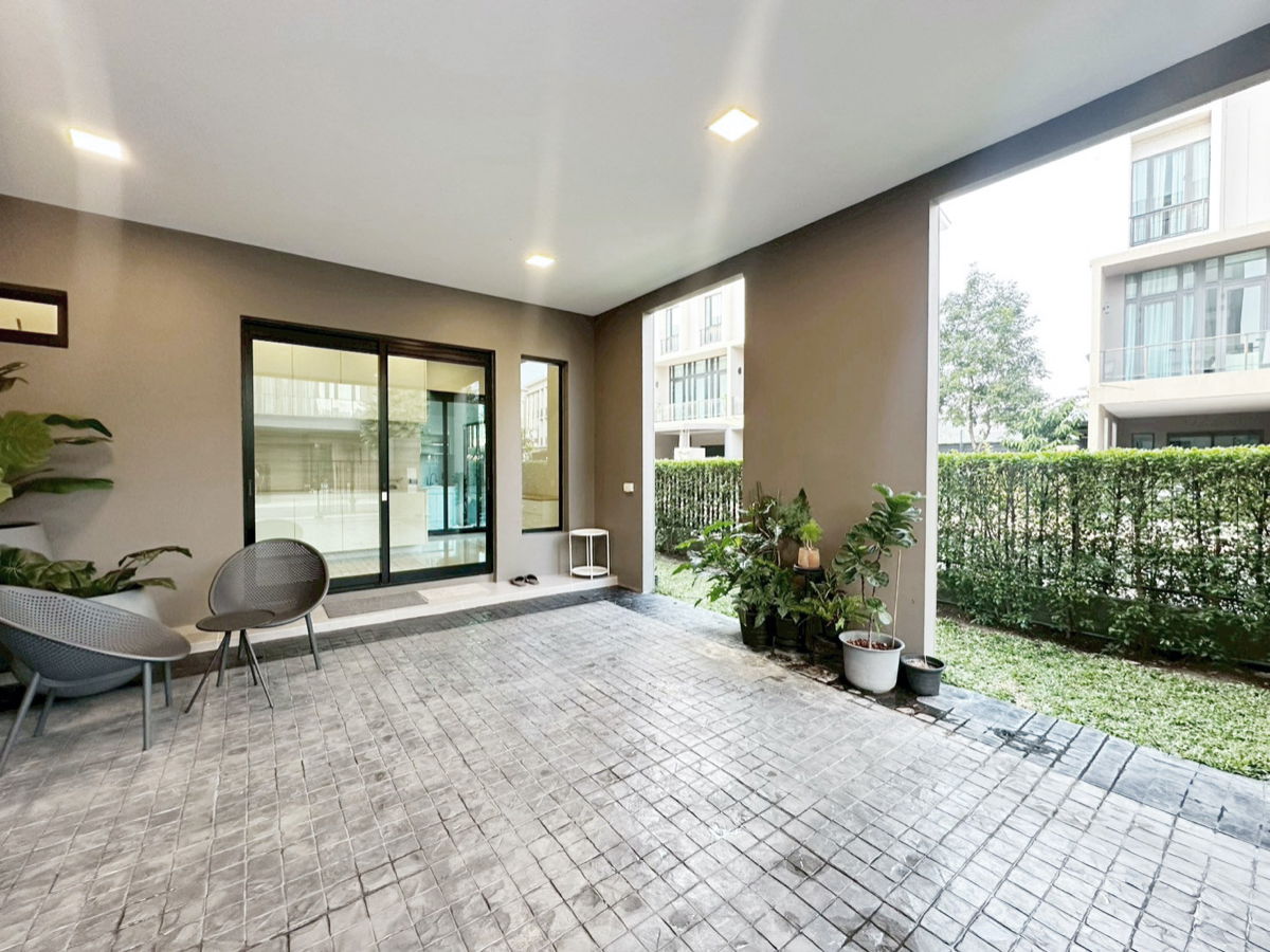 picture Patio Ratchayothin ( Code; S-TWH74 ) - 20/22