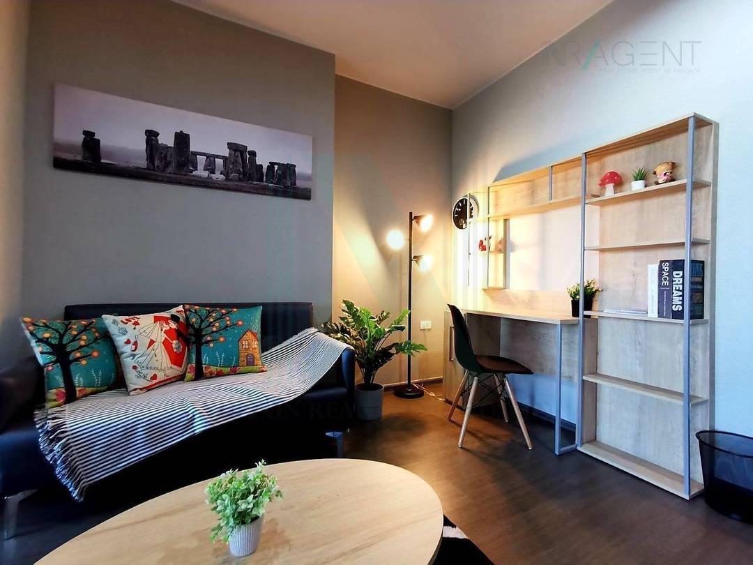 picture ðĐ For Sell Condo IDEO SUKHUMVIT 93 Building 1, Floor 7,1 bed room, Room size 31 sqm - 4/8