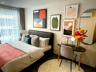 Condos for rent : Condo for Rent at IDEO Mobi Sukhumvit 40 (E6901012)