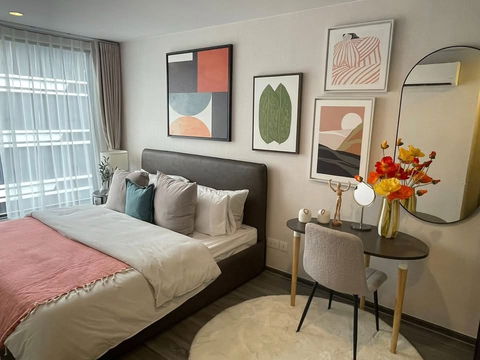 Condo for Rent at IDEO Mobi Sukhumvit 40 (E6901012)
