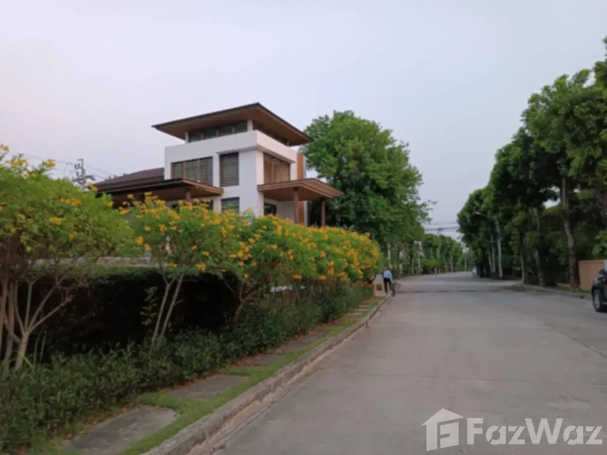 รูป บ้านเดี่ยวให้เช่า 4 ห้องนอน ในโครงการ สราญสิริ วงแหวน-ประชาอุทิศ 5950139 - รูปที่ 38/42