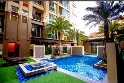 Condos for rent BTS Bang Chak : 2-BR Condo at The Light New York Sukhumvit 64 near BTS Punnawithi (ID 2544474)