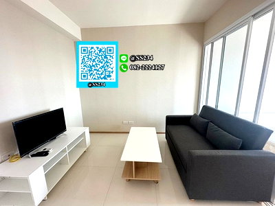 ขายคอนโด : 🌸🌸 Hot Price 🌸🌸ขาย/For SALE คอนโด ฟิวส์ โมเบียส รามคำแหง 3/1 (Fuse Mobius Ramkhamhaeng)