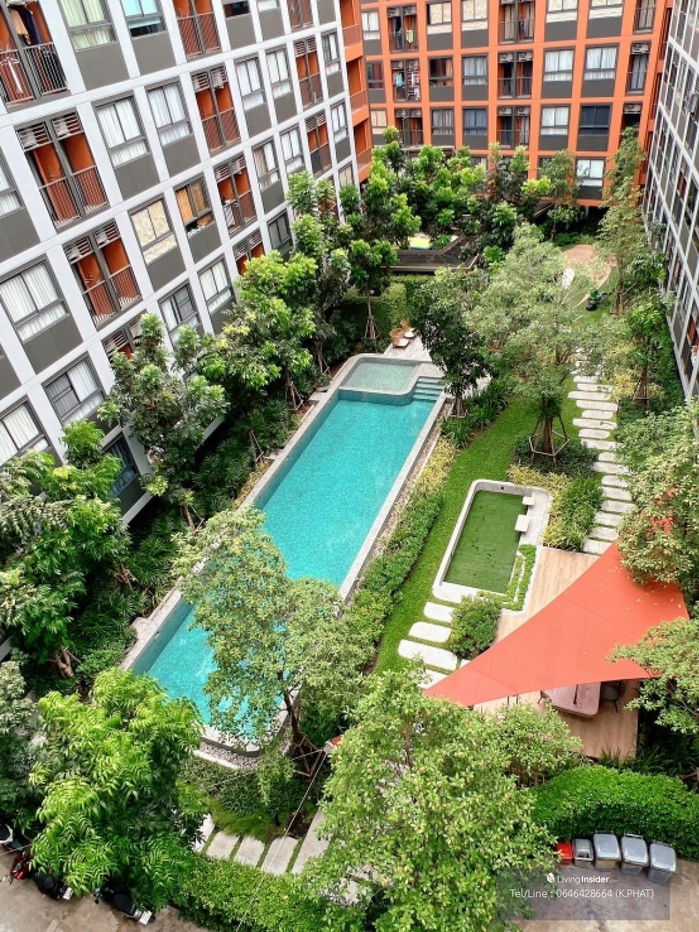 picture Condo for Rent – The Muve Bangna | Fully Furnished | Near BTS | 9,000 THB/month - 15/23