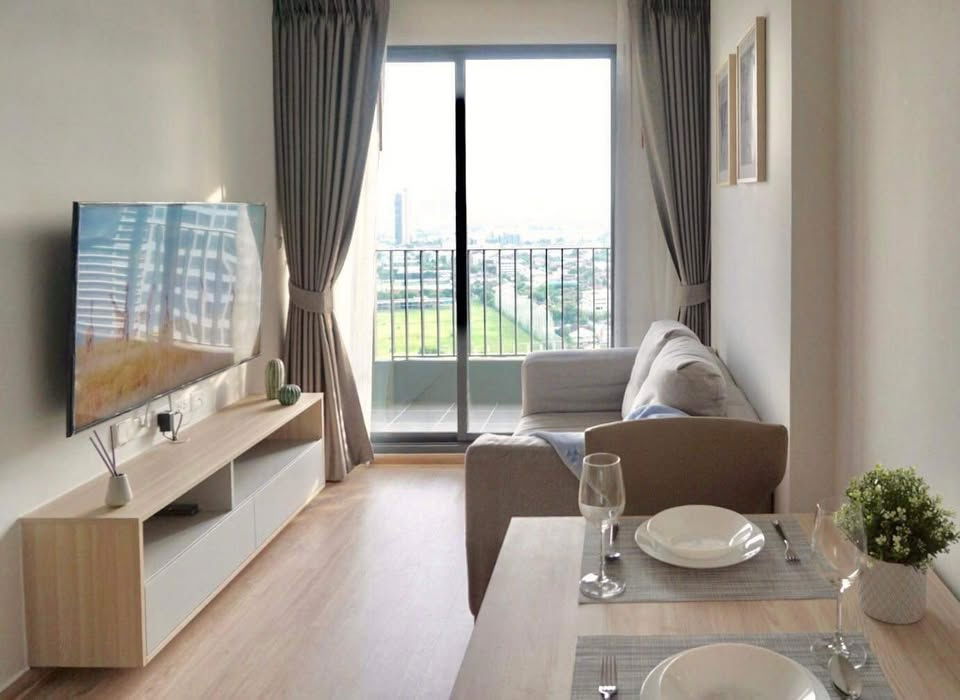 รูป เช่าคอนโด IDEO O2/ไอดีโอ โอทู (F6901019) ID Line : @condo44 - รูปที่ 1/7