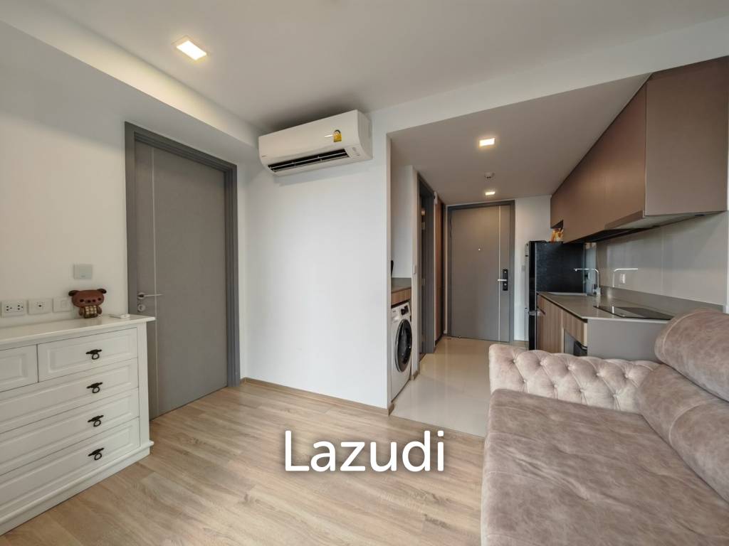 รูป 1 Bed 1 Bath 37 SQ.M Taka Haus Ekamai 12 - รูปที่ 6/9