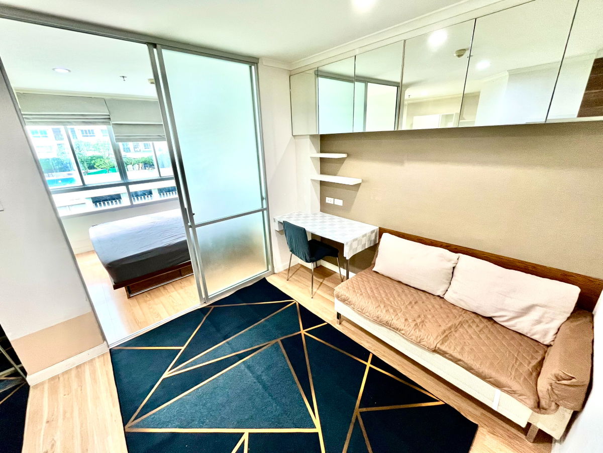 รูป 😍ห้องพร้อมยู่ 😍ให้เช่า ลุมพินี พาร์ค ปิ่นเกล้า - รูปที่ 1/8