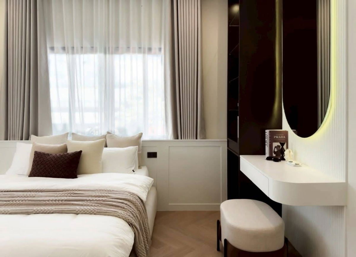 รูป พลูวิลล่าให้เช่า รีเจนท์ 9 พายัพ พลูวิลลา 4 ห้องนอน พร้อมเข้าอยู่ ใกล้เมือง เดินทางสะดวก - รูปที่ 22/44