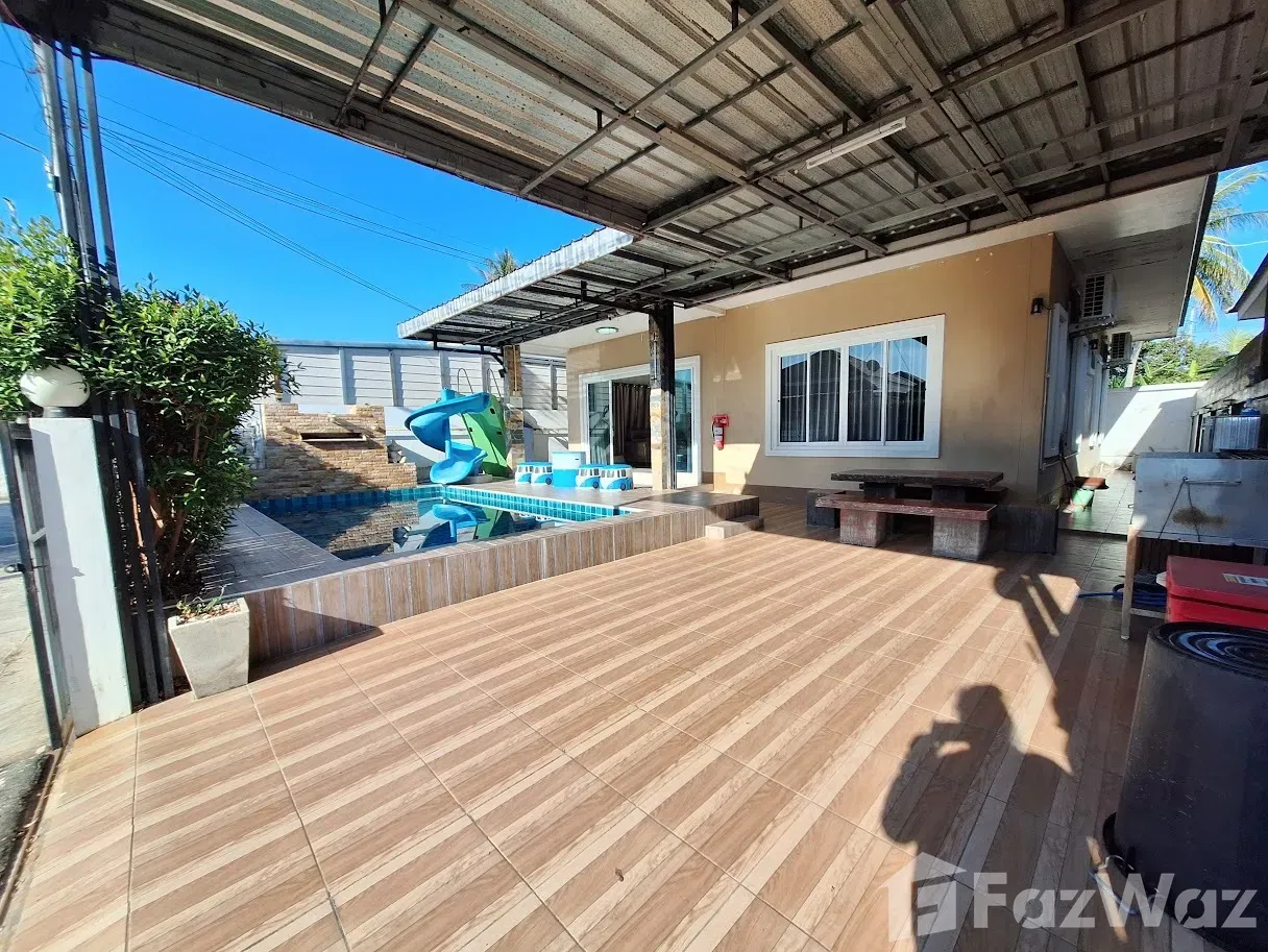 รูป วิลล่าให้เช่า 2 ห้องนอน ในโครงการ เดอะเกรท หัวหิน 5970487 - รูปที่ 8/30