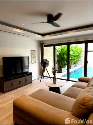 เช่าบ้านเดี่ยว ถลาง ภูเก็ต : วิลล่าให้เช่า 2 ห้องนอน ในโครงการ เดอะ เรสซิเด้นท์ รีสอร์ท 5947330