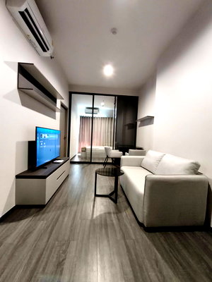 Condos for rent :  IDEO Sukhumvit - Rama           4